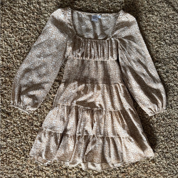 Princess Polly Devante mini dress size 0 - Picture 3 of 10